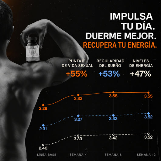 La Forja® | Vuelve a ser el hombre que eras.